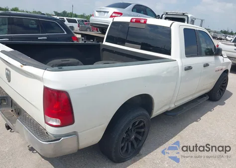 2009 Dodge Ram 1500 Slt/Sport/Trx from USA, damaged, VIN 1D3HB18T19S722846